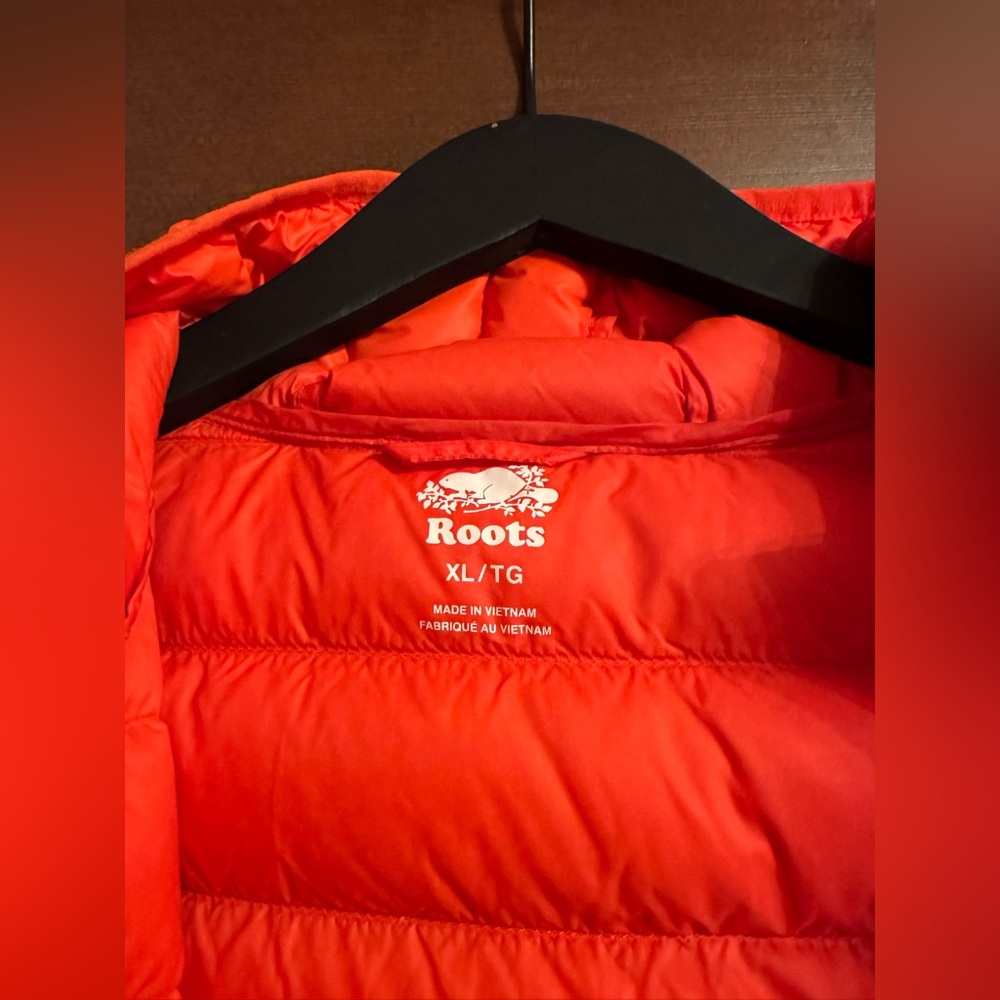 Down puffer jacket - Picture 3 of 5